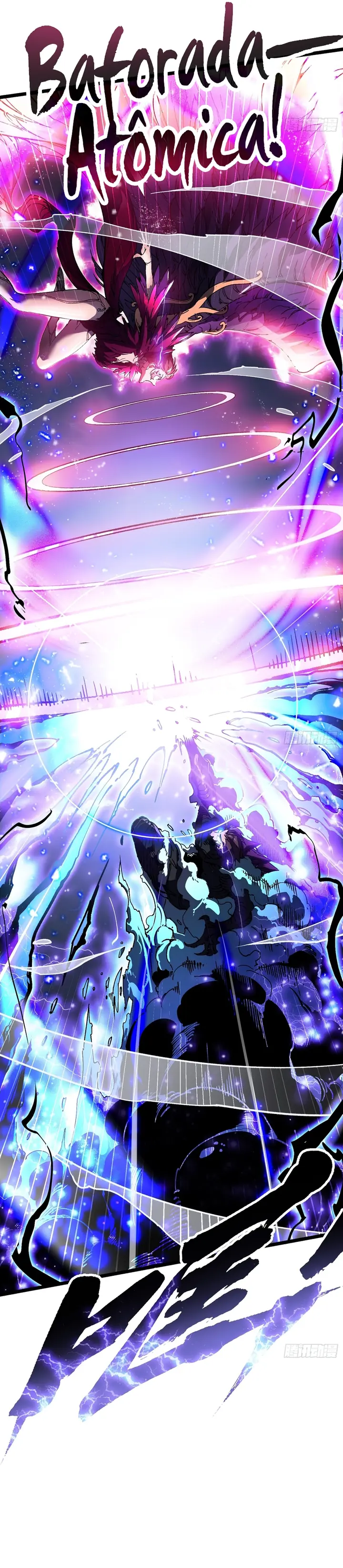 Read Despertar do Rei dos Monstros (PT-BR) PT Manga Online