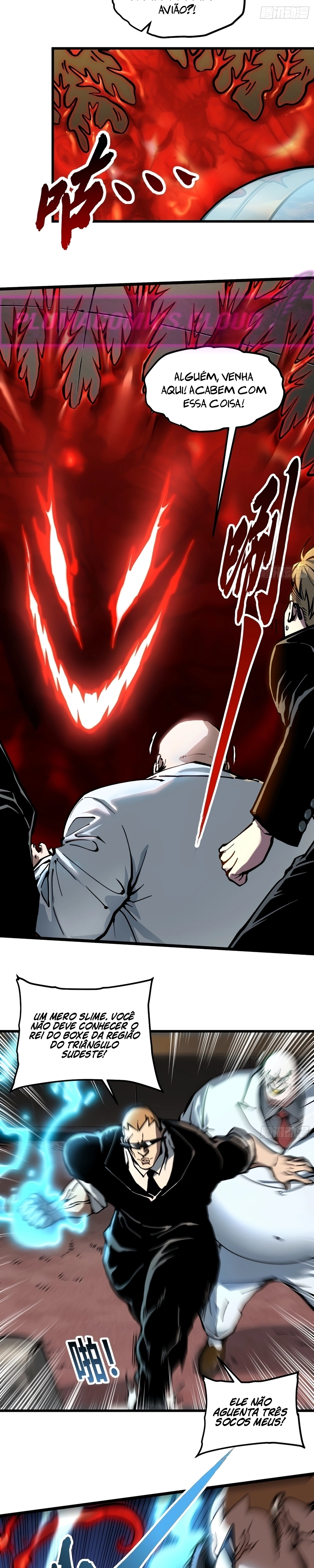 Read Despertar do Rei dos Monstros (PT-BR) PT Manga Online