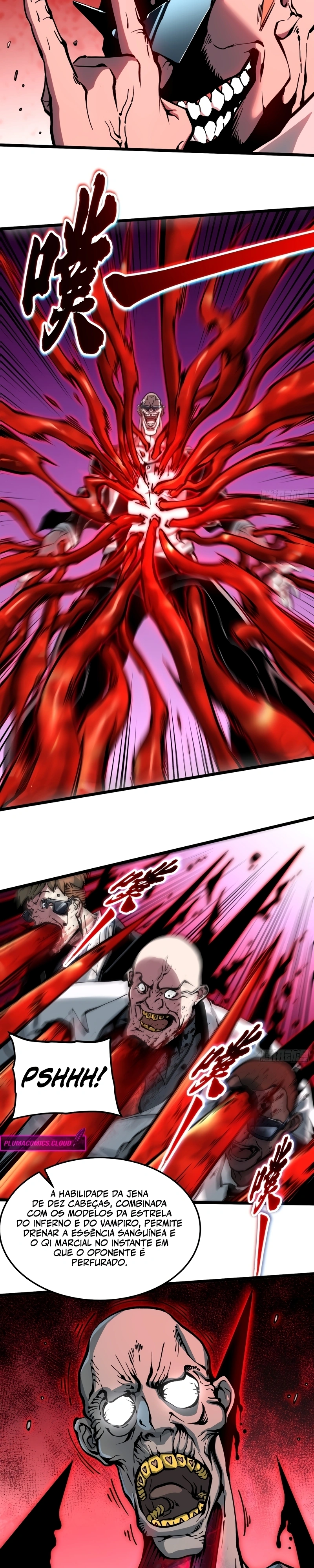 Read Despertar do Rei dos Monstros (PT-BR) PT Manga Online