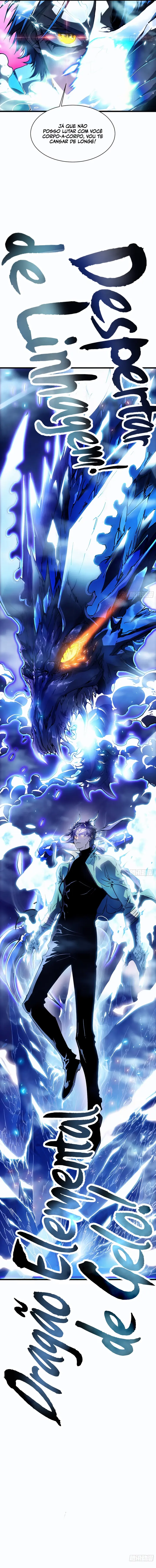 Read Despertar do Rei dos Monstros (PT-BR) PT Manga Online