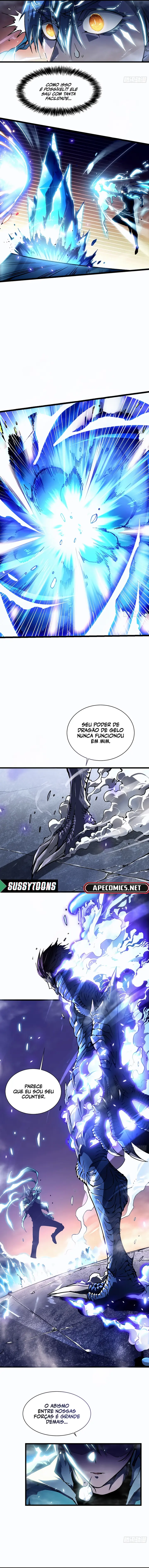 Read Despertar do Rei dos Monstros (PT-BR) PT Manga Online