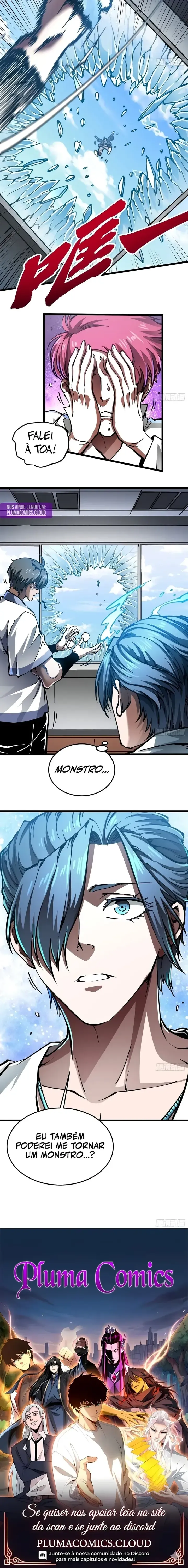 Read Despertar do Rei dos Monstros (PT-BR) PT Manga Online