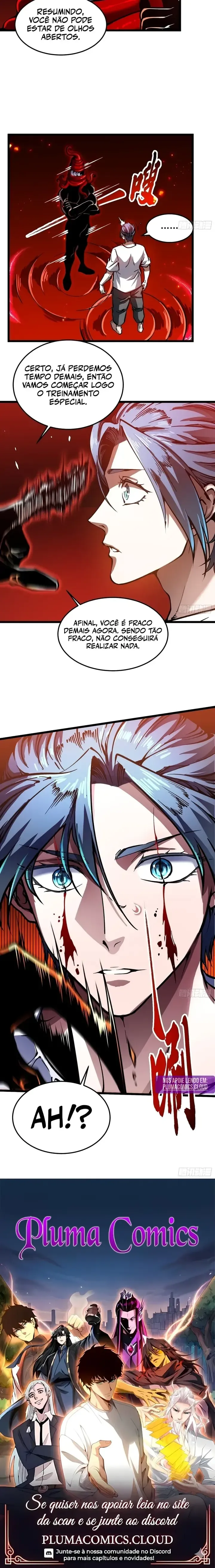 Read Despertar do Rei dos Monstros (PT-BR) PT Manga Online