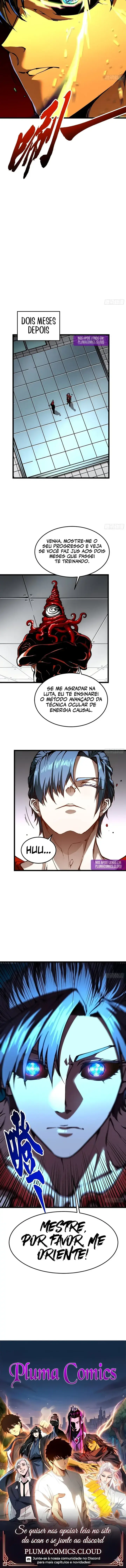 Read Despertar do Rei dos Monstros (PT-BR) PT Manga Online