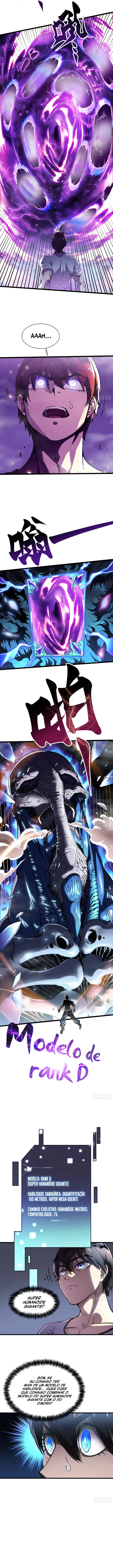 Read Despertar do Rei dos Monstros (PT-BR) PT Manga Online