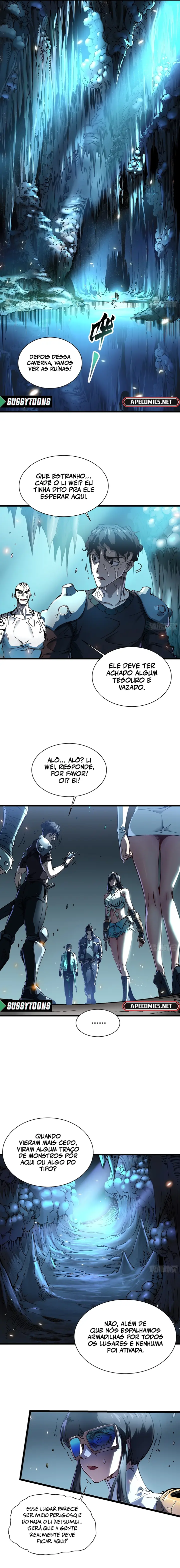 Read Despertar do Rei dos Monstros (PT-BR) PT Manga Online