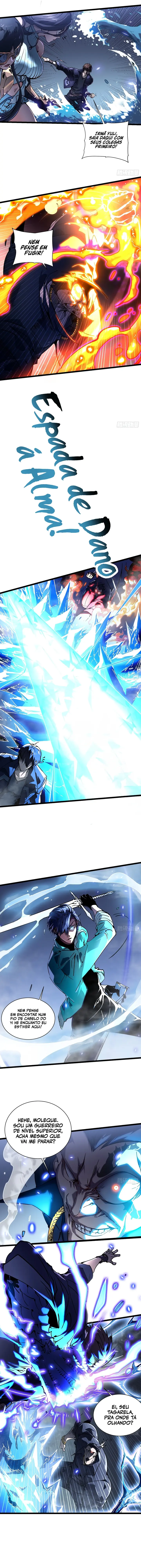 Read Despertar do Rei dos Monstros (PT-BR) PT Manga Online