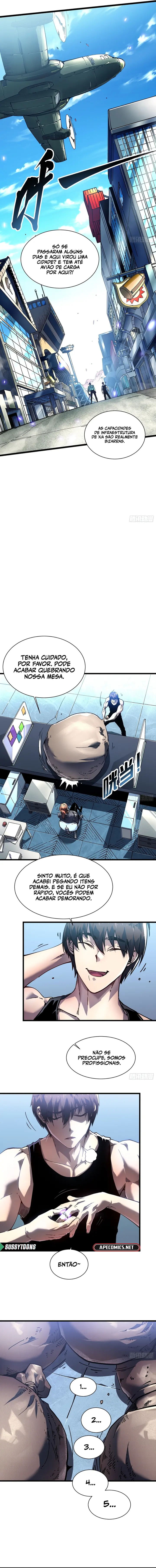 Read Despertar do Rei dos Monstros (PT-BR) PT Manga Online