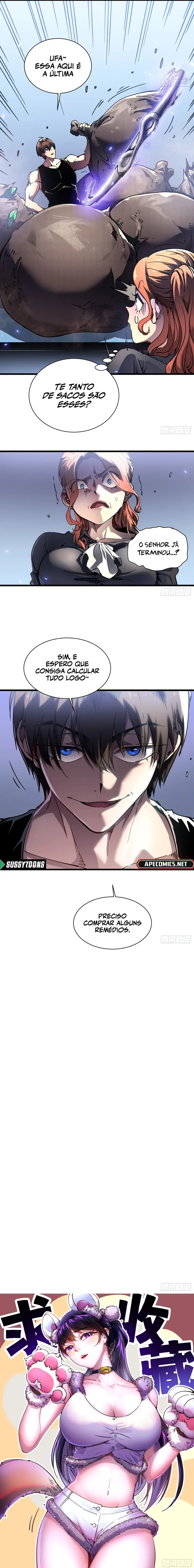 Read Despertar do Rei dos Monstros (PT-BR) PT Manga Online
