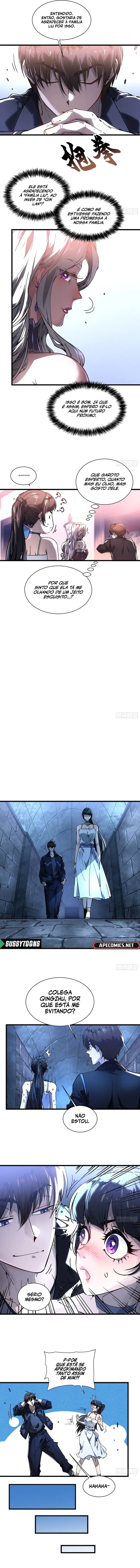 Read Despertar do Rei dos Monstros (PT-BR) PT Manga Online