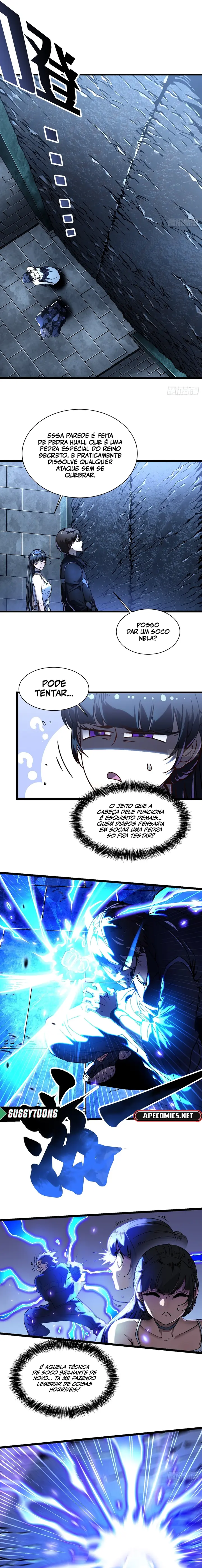 Read Despertar do Rei dos Monstros (PT-BR) PT Manga Online