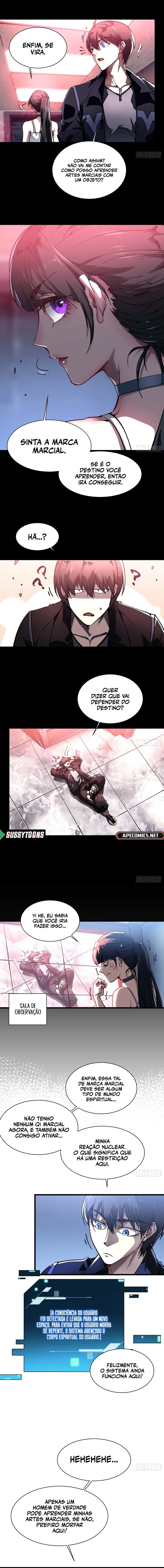 Read Despertar do Rei dos Monstros (PT-BR) PT Manga Online