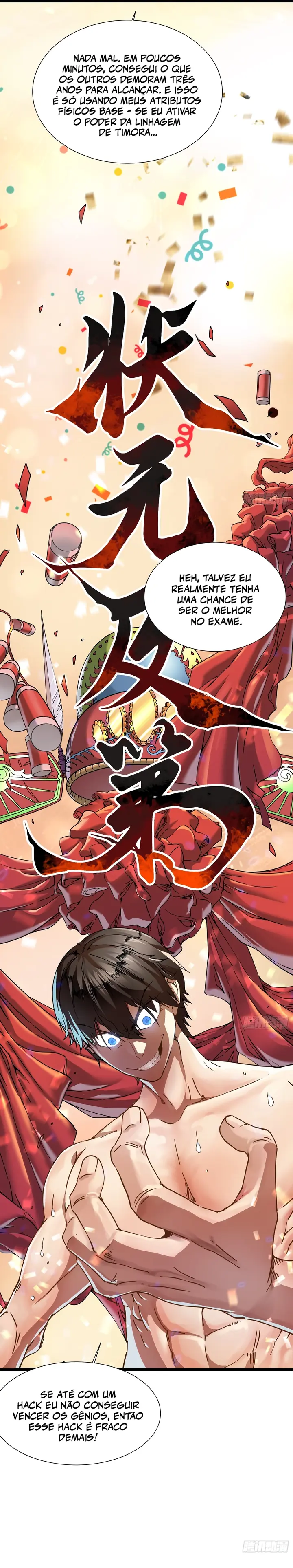 Read Despertar do Rei dos Monstros (PT-BR) PT Manga Online