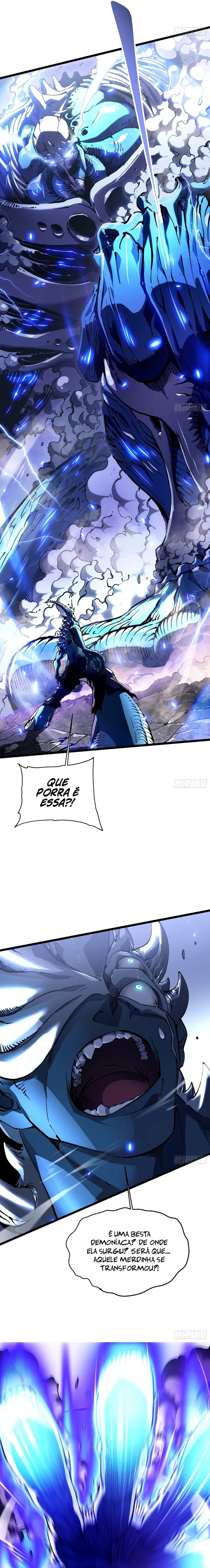 Read Despertar do Rei dos Monstros (PT-BR) PT Manga Online