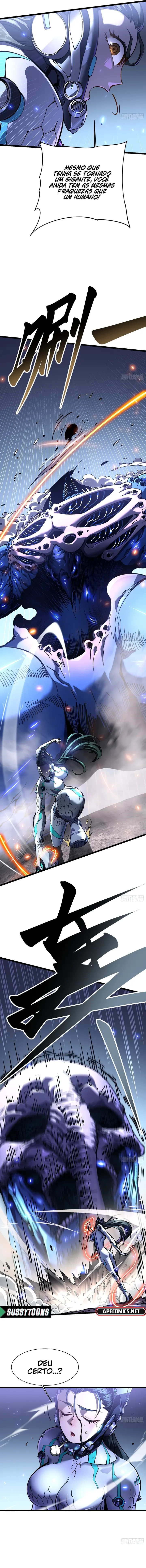 Read Despertar do Rei dos Monstros (PT-BR) PT Manga Online