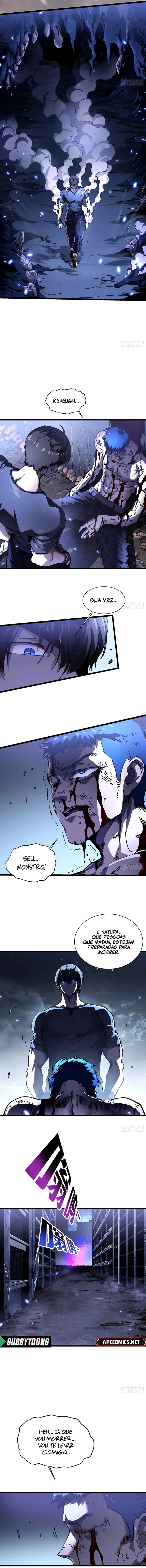 Read Despertar do Rei dos Monstros (PT-BR) PT Manga Online