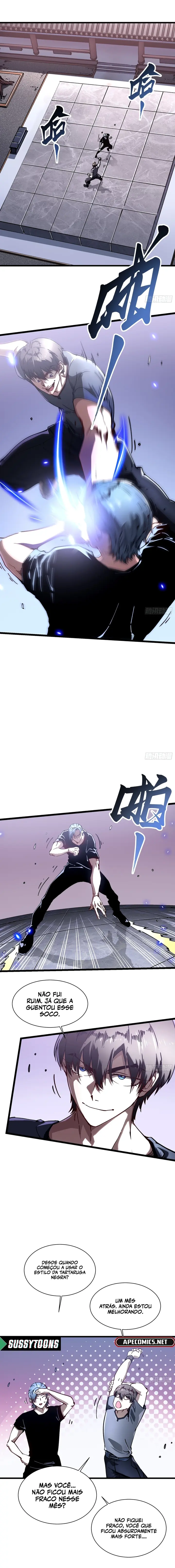 Read Despertar do Rei dos Monstros (PT-BR) PT Manga Online