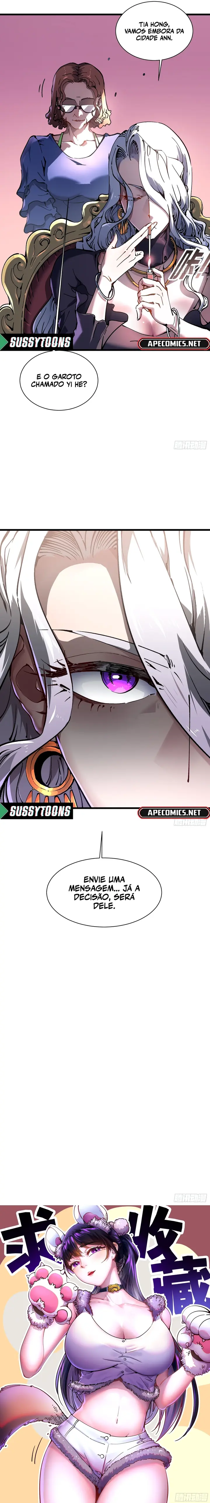 Read Despertar do Rei dos Monstros (PT-BR) PT Manga Online