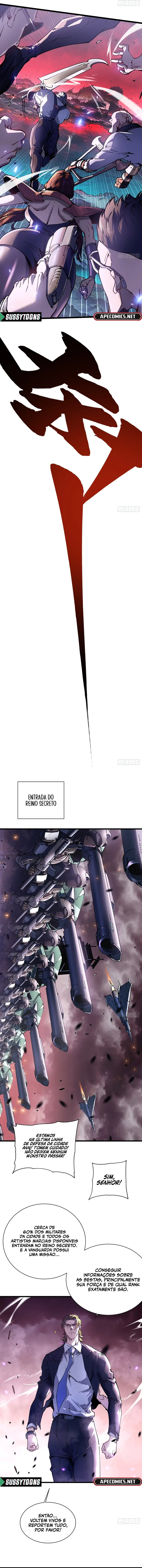 Read Despertar do Rei dos Monstros (PT-BR) PT Manga Online