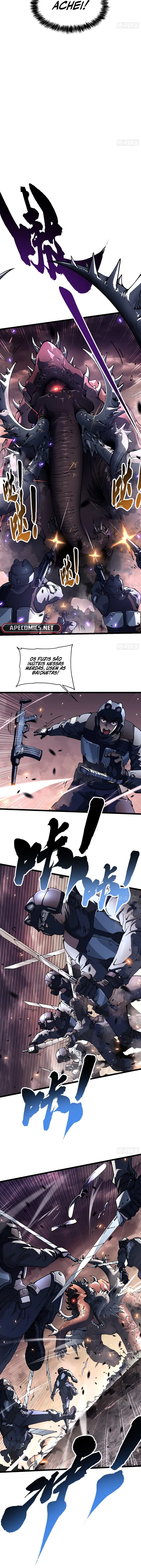 Read Despertar do Rei dos Monstros (PT-BR) PT Manga Online