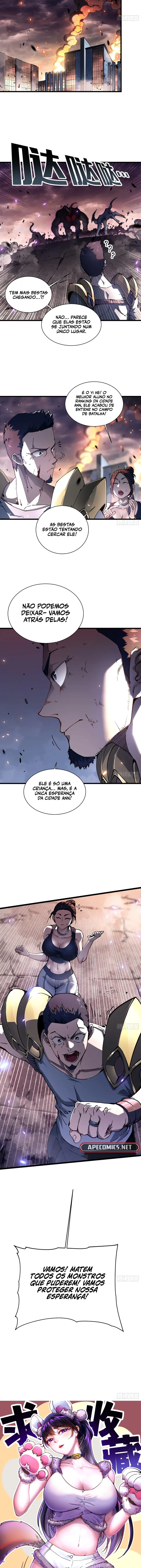 Read Despertar do Rei dos Monstros (PT-BR) PT Manga Online