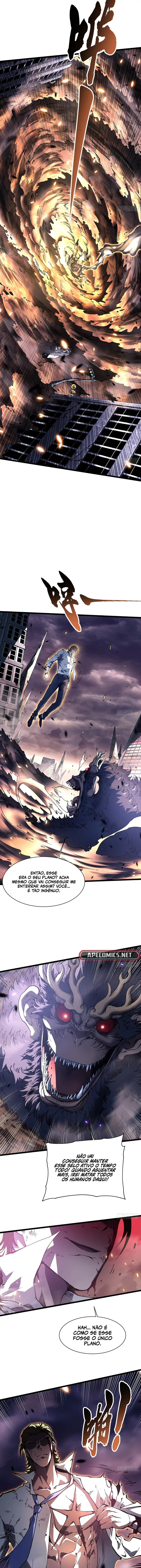 Read Despertar do Rei dos Monstros (PT-BR) PT Manga Online
