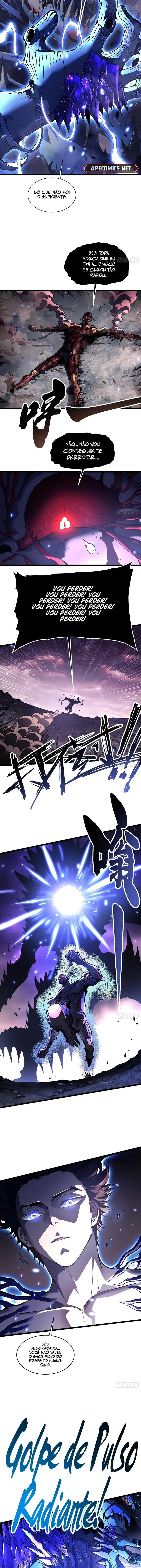 Read Despertar do Rei dos Monstros (PT-BR) PT Manga Online