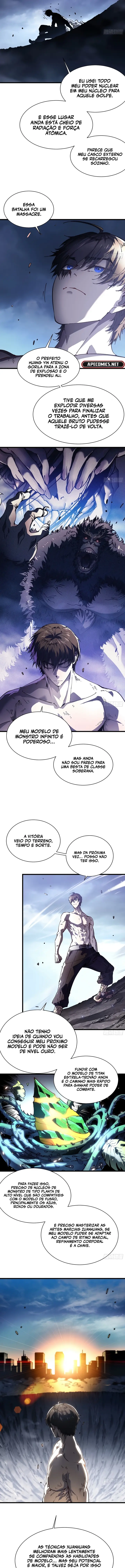Read Despertar do Rei dos Monstros (PT-BR) PT Manga Online