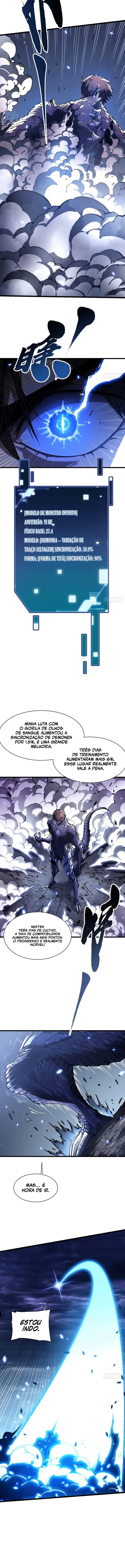 Read Despertar do Rei dos Monstros (PT-BR) PT Manga Online