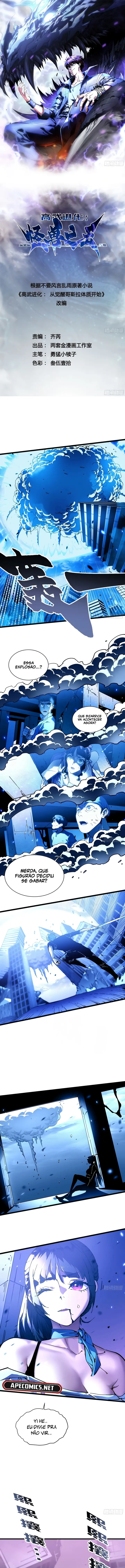 Read Despertar do Rei dos Monstros (PT-BR) PT Manga Online