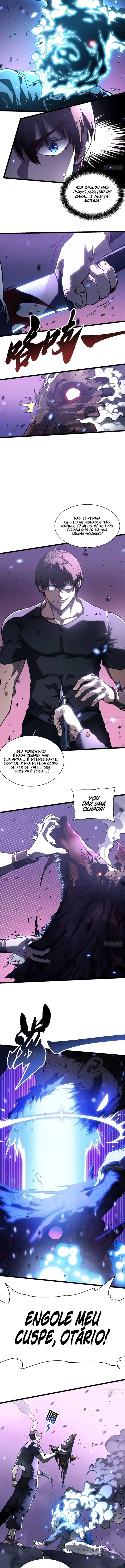 Read Despertar do Rei dos Monstros (PT-BR) PT Manga Online