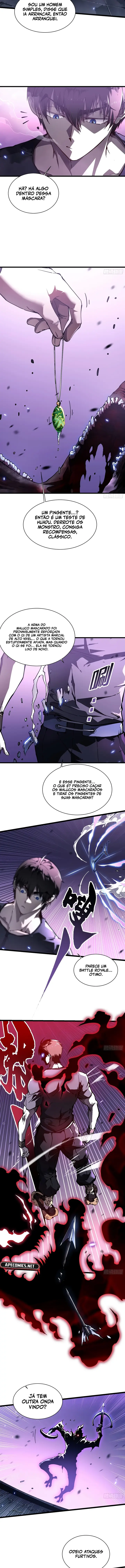 Read Despertar do Rei dos Monstros (PT-BR) PT Manga Online
