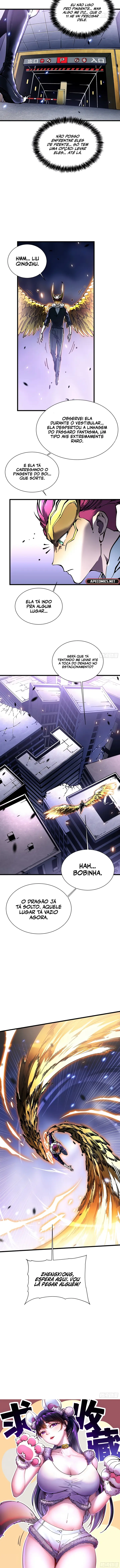 Read Despertar do Rei dos Monstros (PT-BR) PT Manga Online