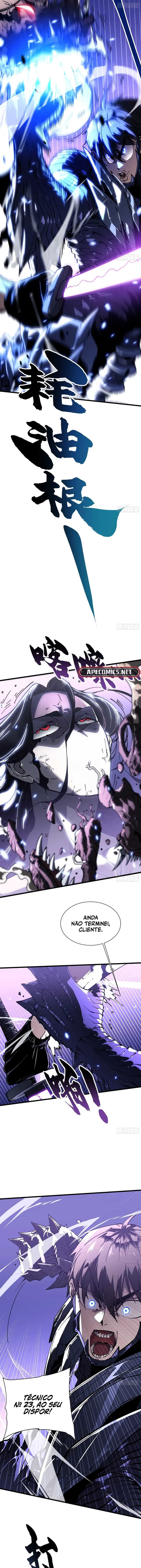 Read Despertar do Rei dos Monstros (PT-BR) PT Manga Online