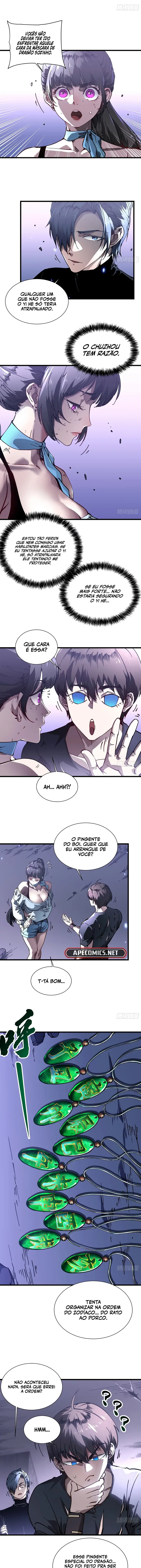 Read Despertar do Rei dos Monstros (PT-BR) PT Manga Online
