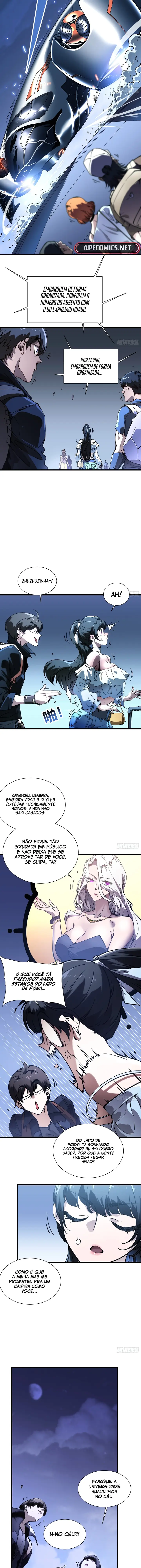 Read Despertar do Rei dos Monstros (PT-BR) PT Manga Online
