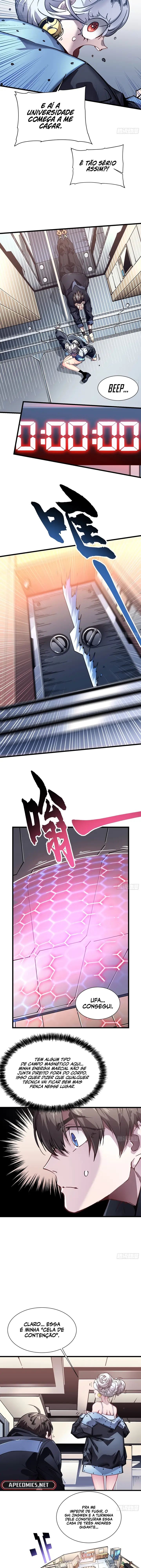 Read Despertar do Rei dos Monstros (PT-BR) PT Manga Online