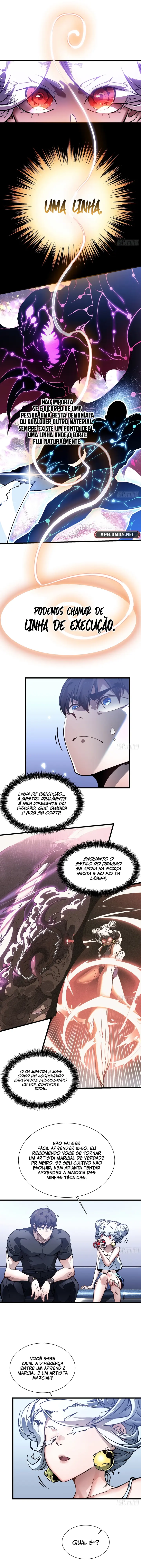 Read Despertar do Rei dos Monstros (PT-BR) PT Manga Online