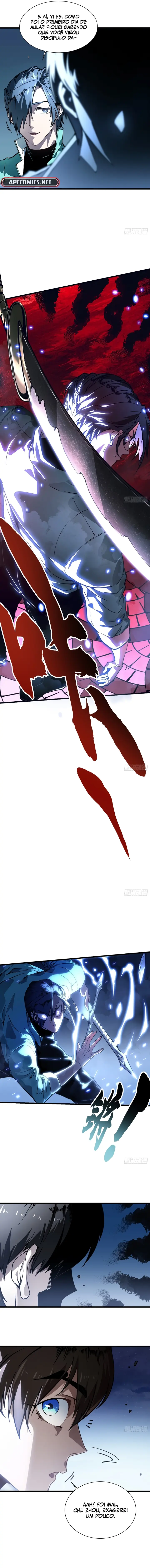 Read Despertar do Rei dos Monstros (PT-BR) PT Manga Online