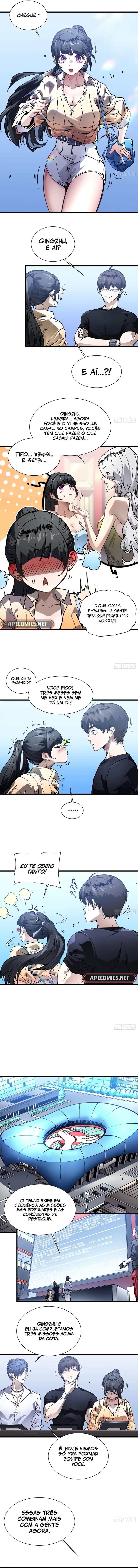 Read Despertar do Rei dos Monstros (PT-BR) PT Manga Online
