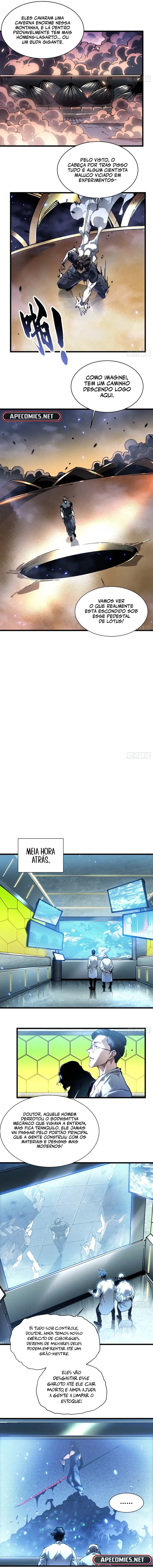 Read Despertar do Rei dos Monstros (PT-BR) PT Manga Online