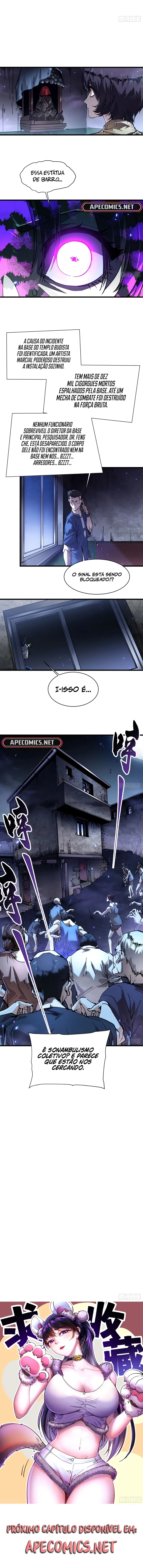 Read Despertar do Rei dos Monstros (PT-BR) PT Manga Online
