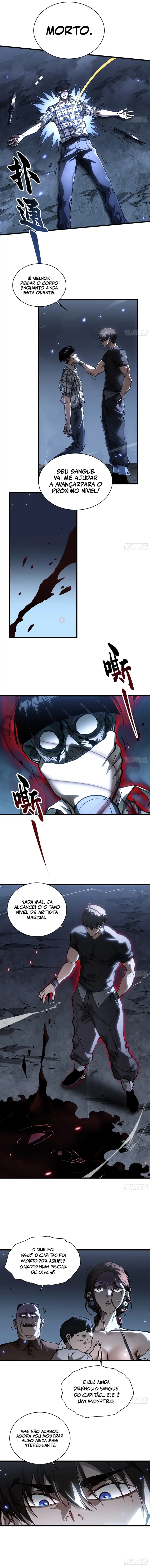 Read Despertar do Rei dos Monstros (PT-BR) PT Manga Online