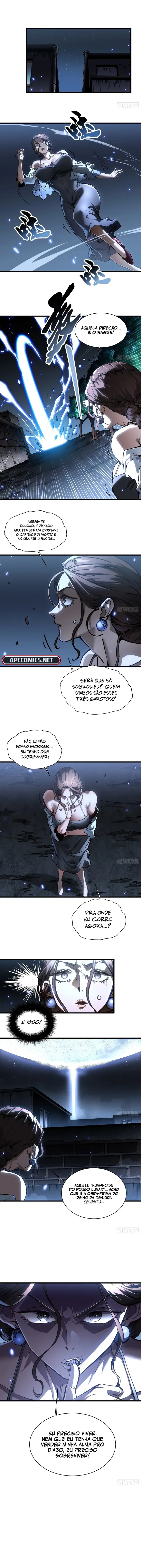 Read Despertar do Rei dos Monstros (PT-BR) PT Manga Online