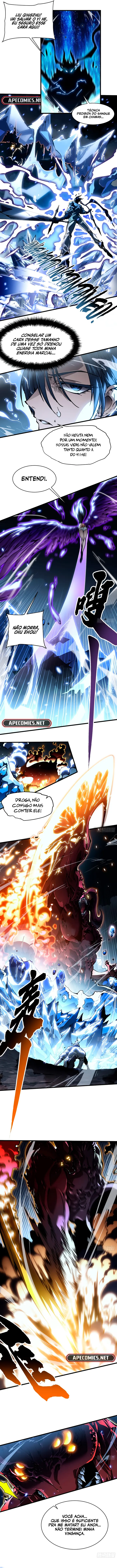 Read Despertar do Rei dos Monstros (PT-BR) PT Manga Online