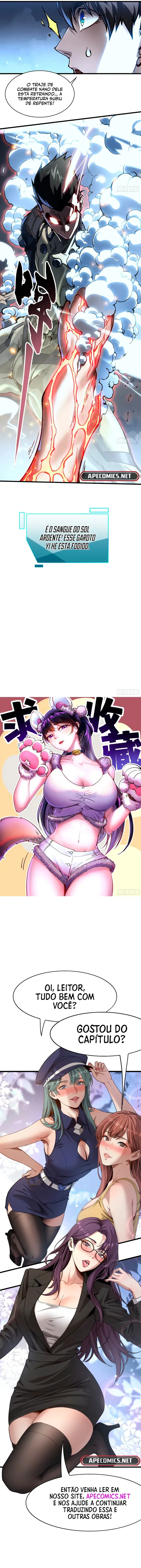 Read Despertar do Rei dos Monstros (PT-BR) PT Manga Online