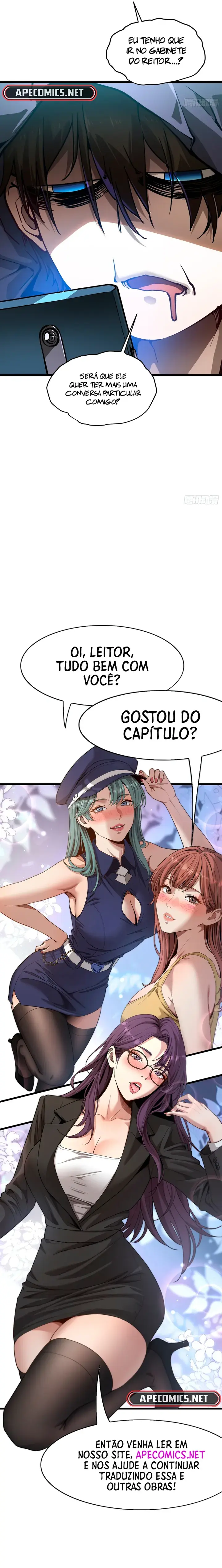 Read Despertar do Rei dos Monstros (PT-BR) PT Manga Online