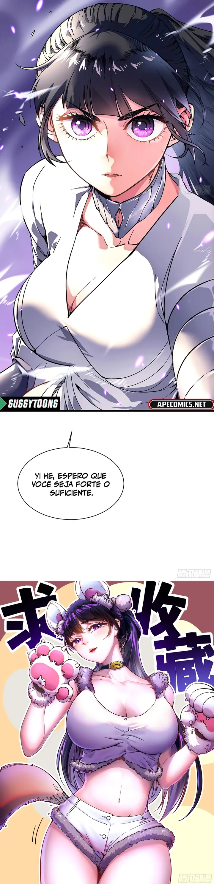 Read Despertar do Rei dos Monstros (PT-BR) PT Manga Online
