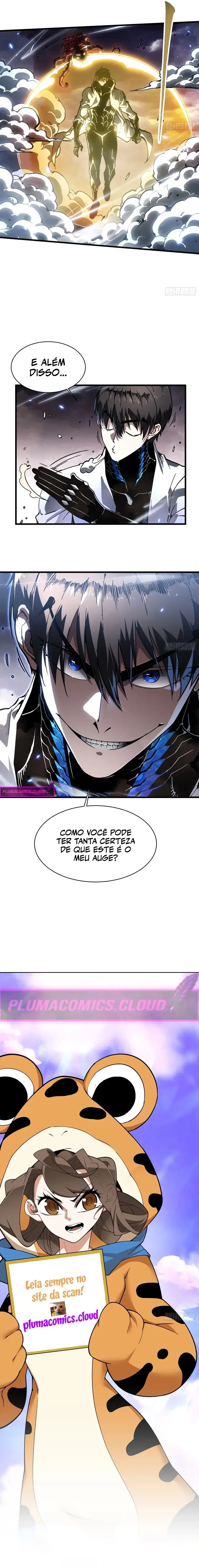Read Despertar do Rei dos Monstros (PT-BR) PT Manga Online