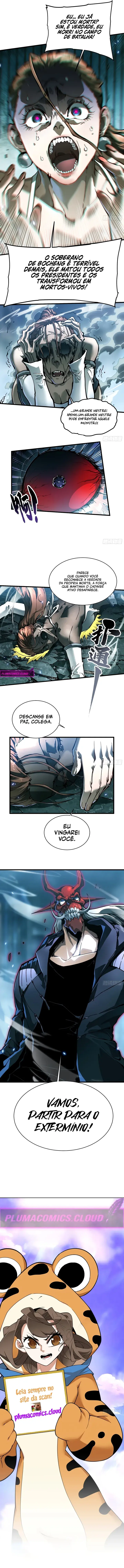 Read Despertar do Rei dos Monstros (PT-BR) PT Manga Online